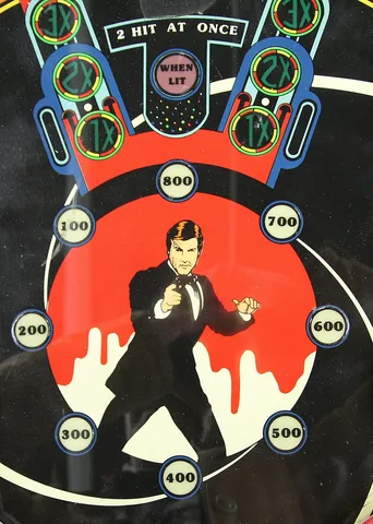 Playfield - Detail