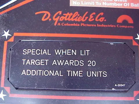Instruction Card
