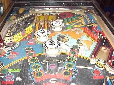 Upper Playfield