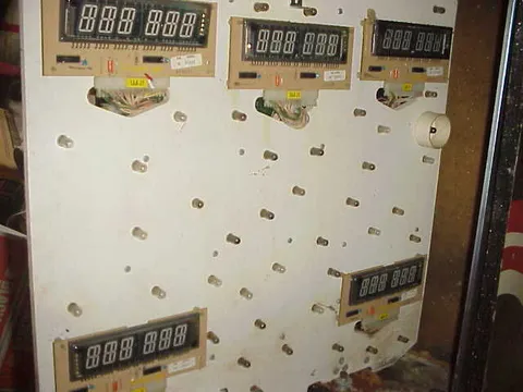Backbox Insert - Front