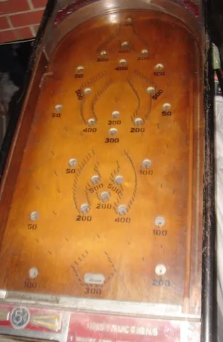 Playfield