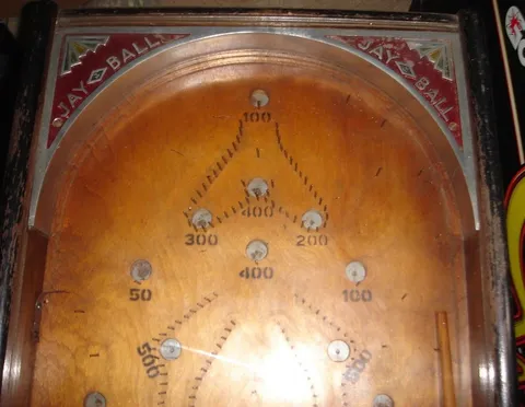Upper Playfield
