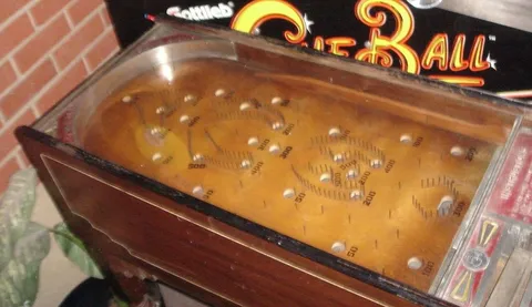 Playfield
