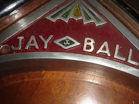 Playfield - Detail
