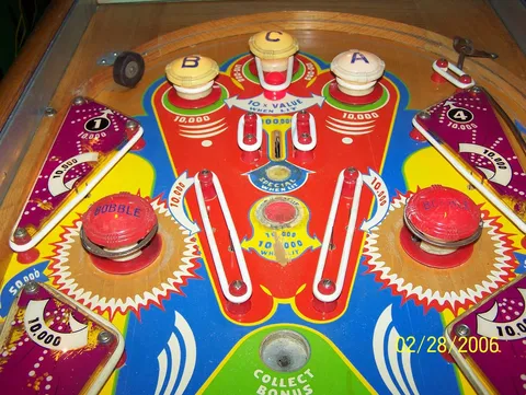 Upper Playfield