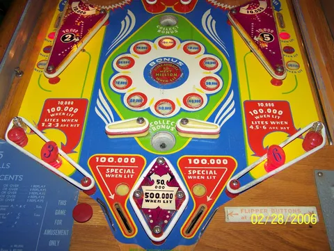 Lower Playfield
