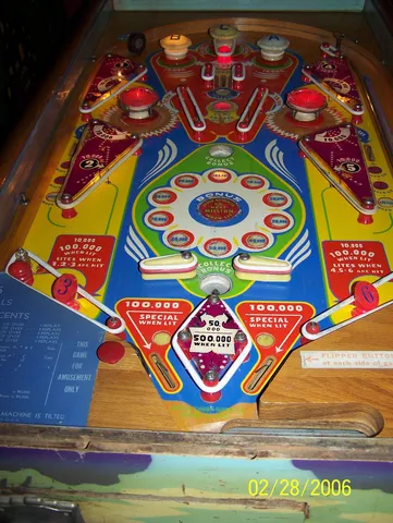 Playfield