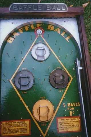 Playfield