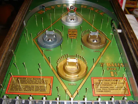 Playfield