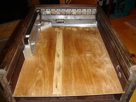 Inside Cabinet