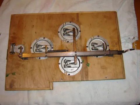 Under Playfield