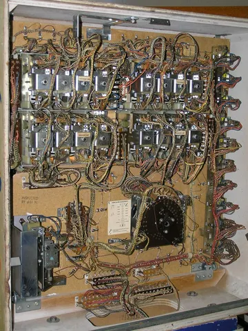 Inside Backbox