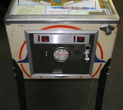 Cabinet - Front