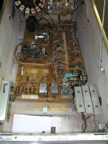 Inside Cabinet