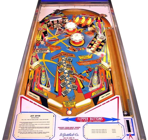 Playfield