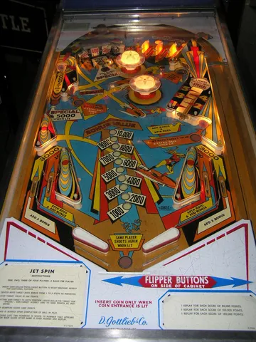 Illuminated Playfield