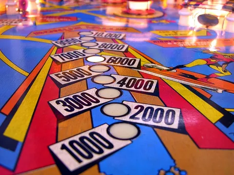Playfield - Detail