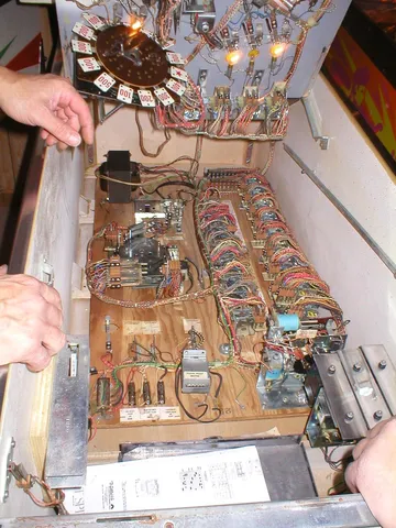 Inside Cabinet