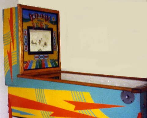 Cabinet Side