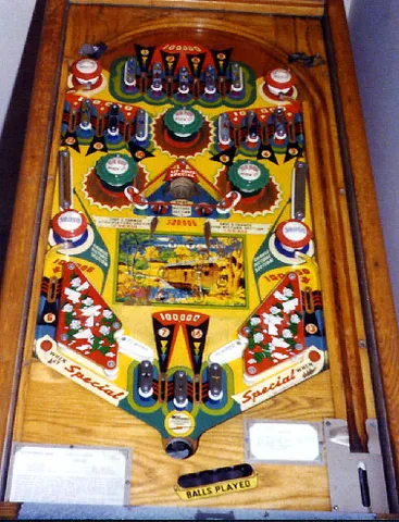Playfield