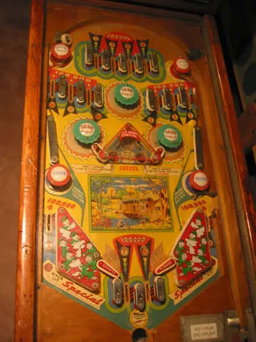 Playfield