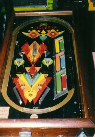 Playfield