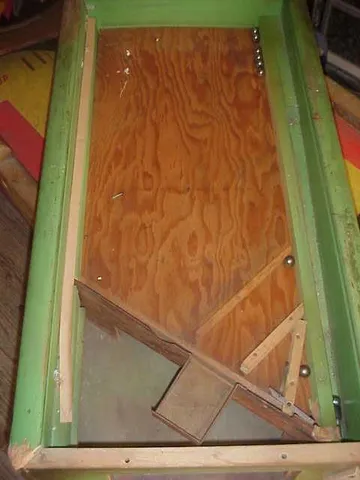 Inside Cabinet*