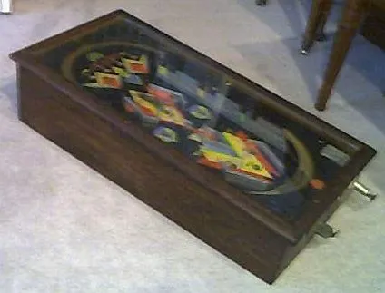 Cabinet - Left*