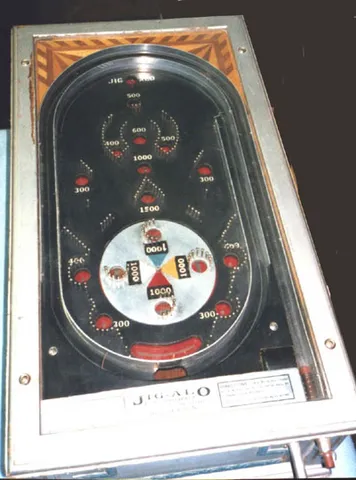 Playfield
