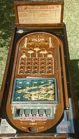 Cabinet - Front View