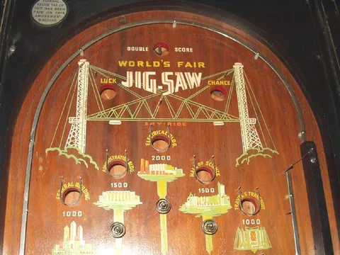 Upper Playfield