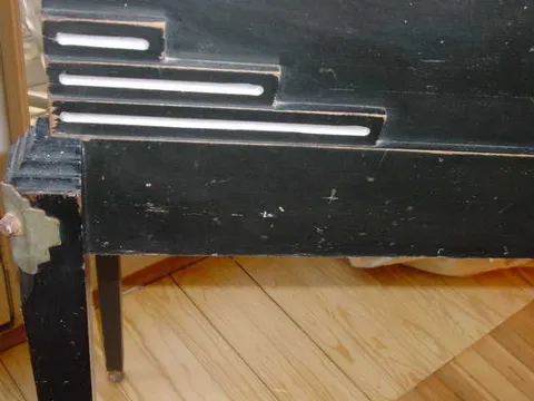 Cabinet - Detail
