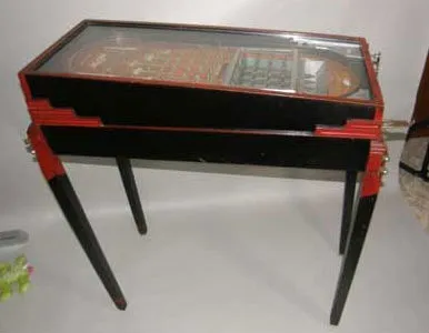Cabinet - Left