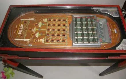 Playfield