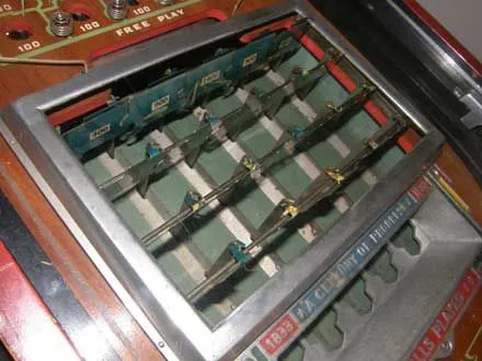Puzzle at Start of Game