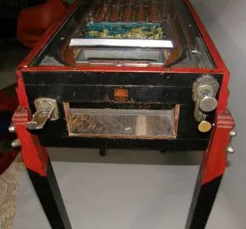Cabinet - Front