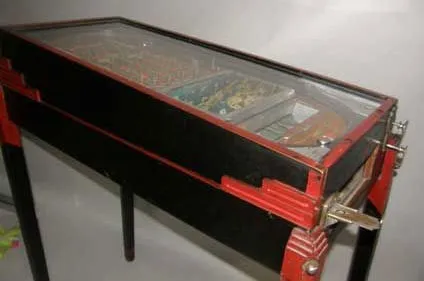 Cabinet - Left