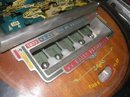 Lower Playfield