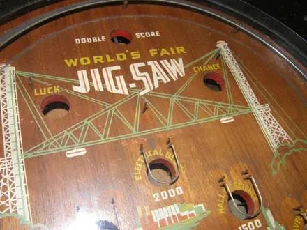 Upper Playfield
