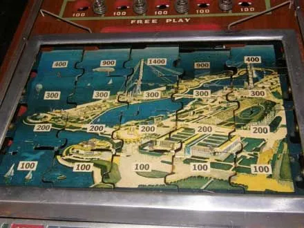 Puzzle Displayed