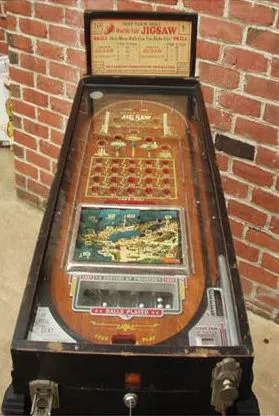 Cabinet - Front View