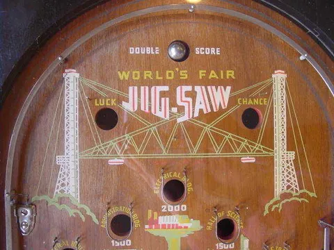 Upper Playfield