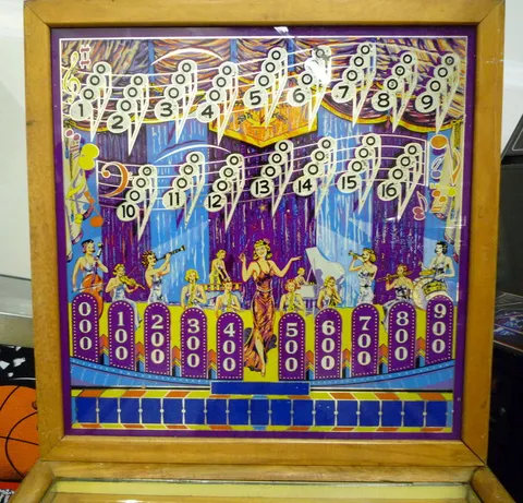 Backglass