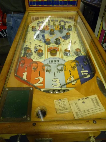 Playfield