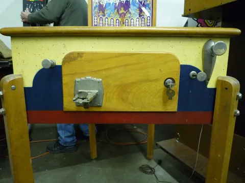 Cabinet - Front