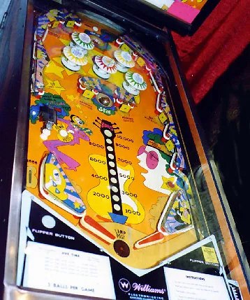 Playfield