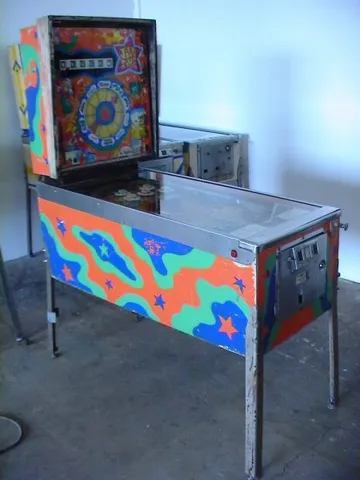 Cabinet - Left