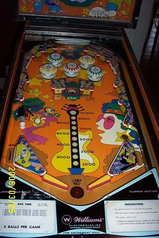 Playfield