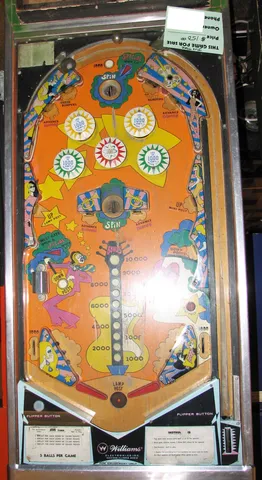 Playfield