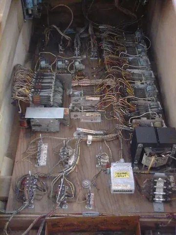 Inside Cabinet